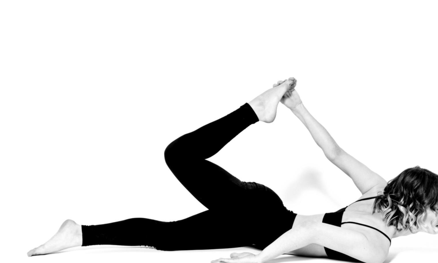 Техника выполнения упражнений на гибкость