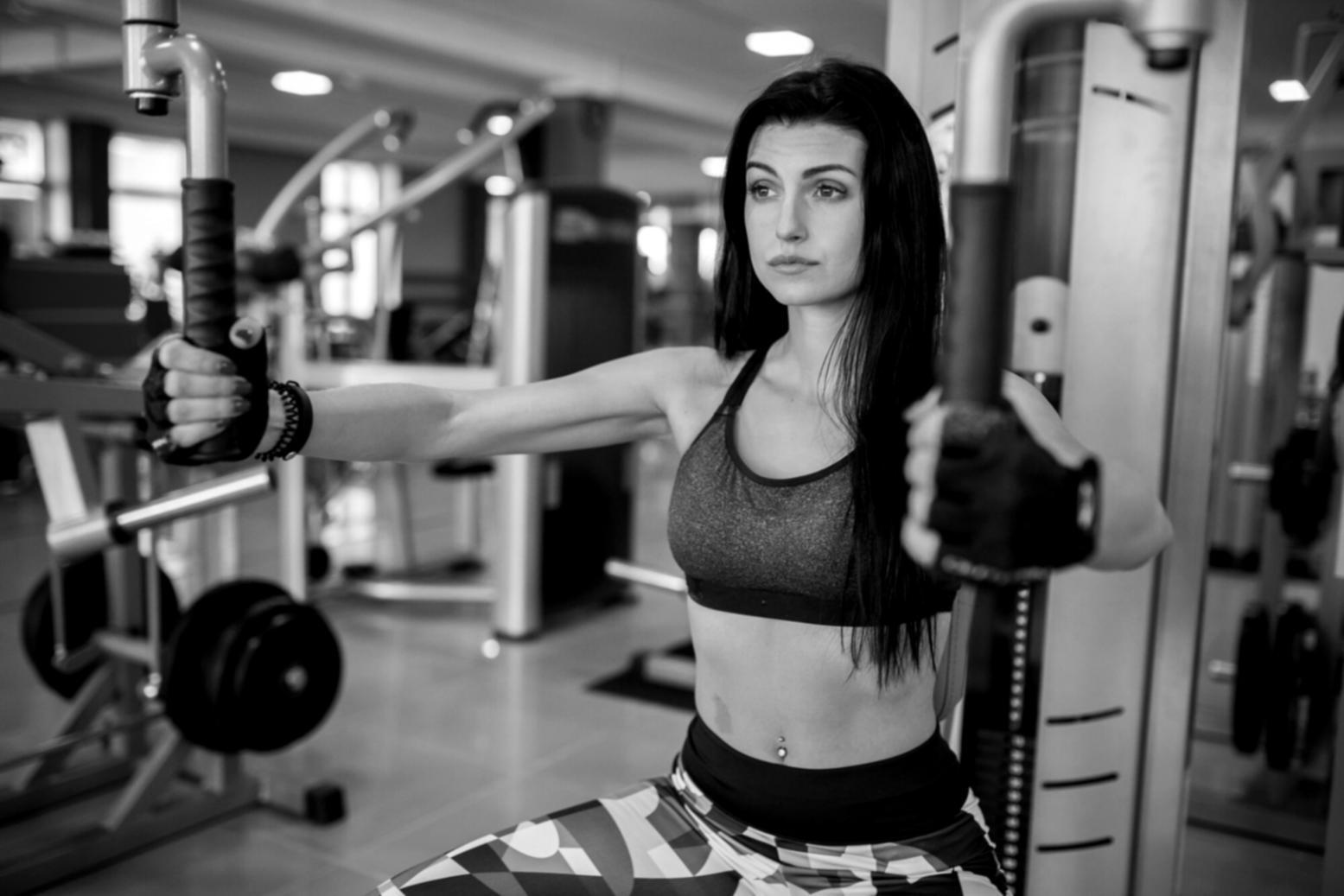 Упражнения базового уровня для начинающих